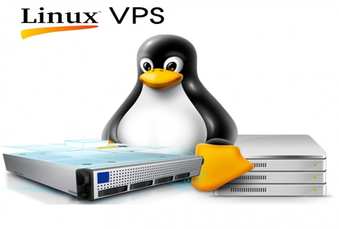 vps linux