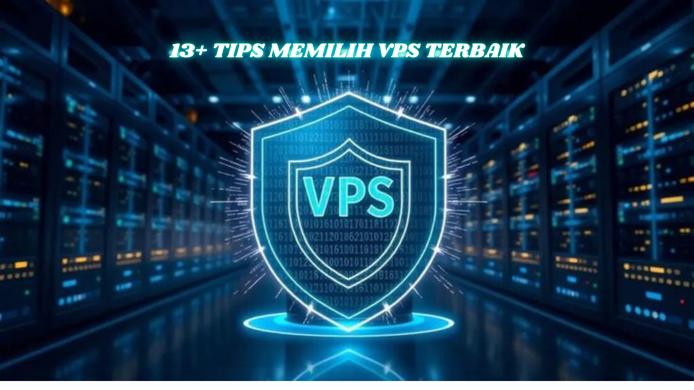 13+ Tips Memilih VPS Terbaik