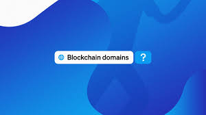 Blockchain domain