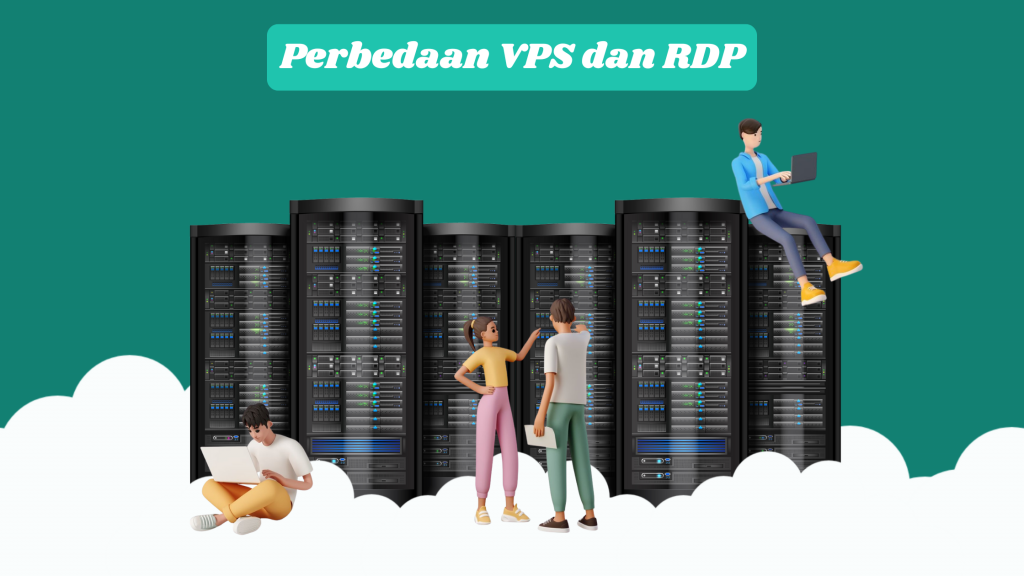 Perbedaan VPS dan RDP