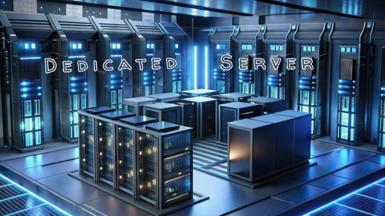 Apa itu Dedicated Server?