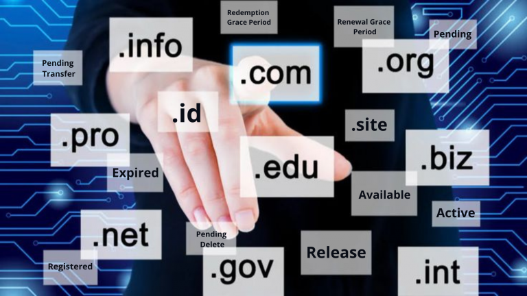 Mengenal Macam-Macam Status Domain