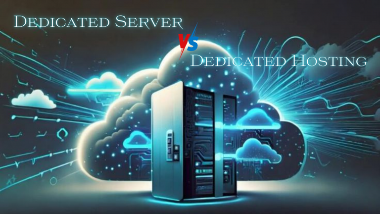 Perbedaan Dedicated Server dan Dedicated Cloud Hosting